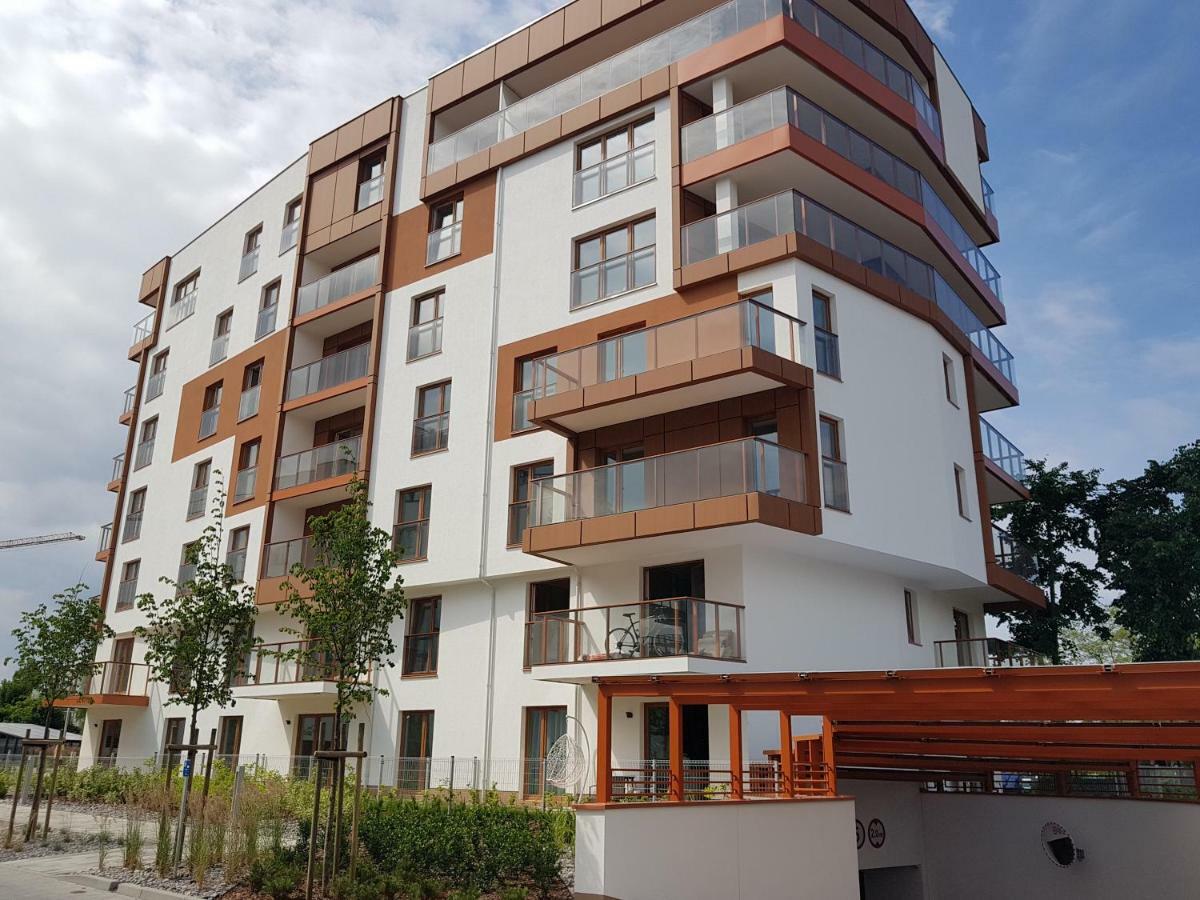 Idea Apartment Gdańsk Eksteriør billede