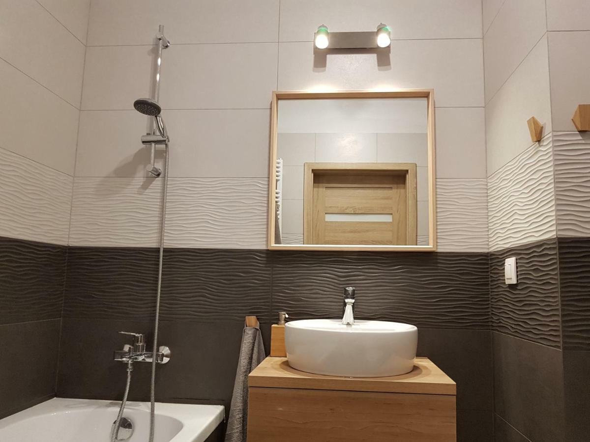 Idea Apartment Gdańsk Eksteriør billede