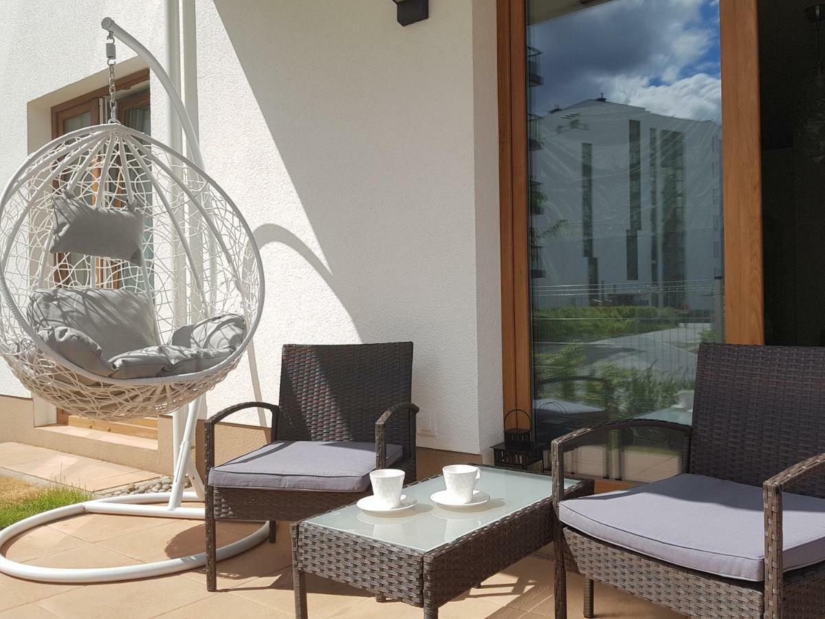 Idea Apartment Gdańsk Eksteriør billede