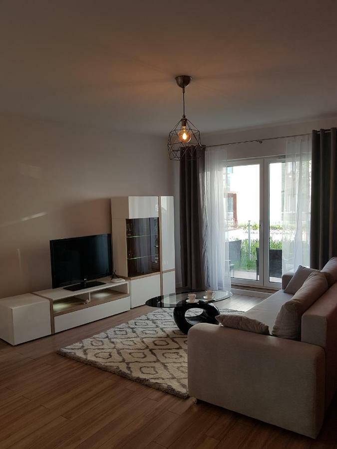 Idea Apartment Gdańsk Eksteriør billede