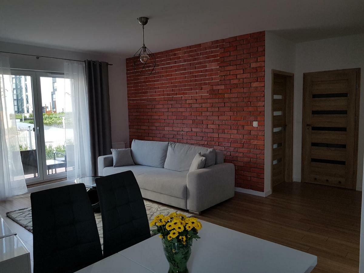 Idea Apartment Gdańsk Eksteriør billede